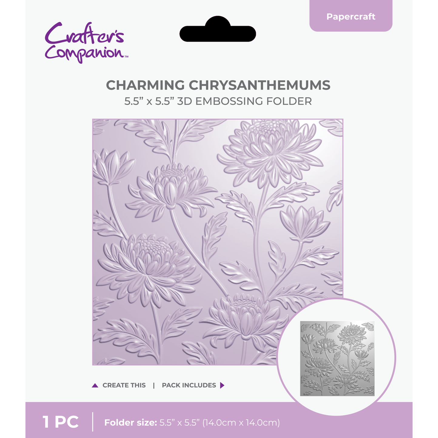 Charming Chrysanthemums