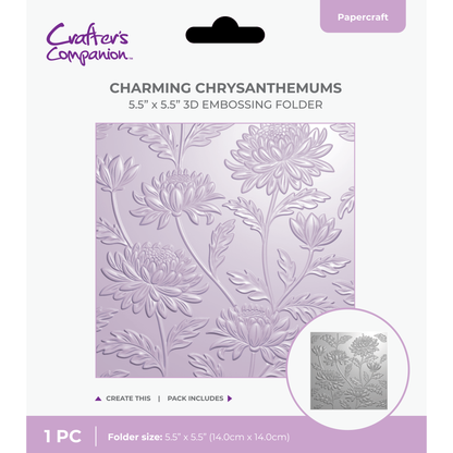 Charming Chrysanthemums
