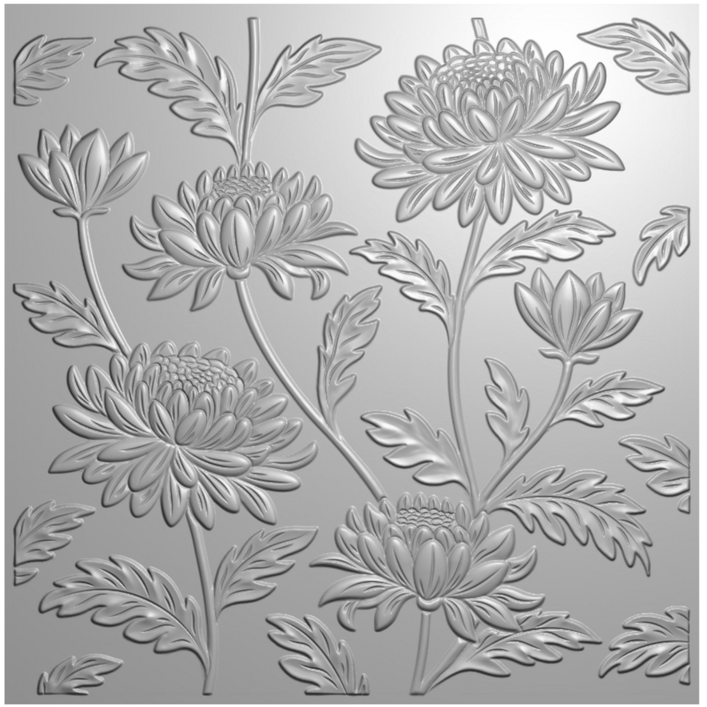 Charming Chrysanthemums