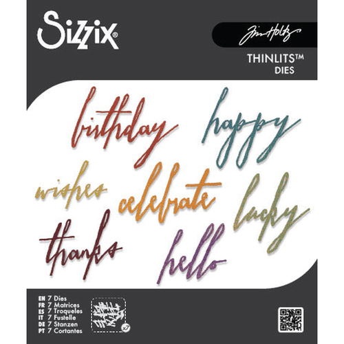 Handwritten Celebrate
