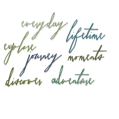 Handwritten Journey