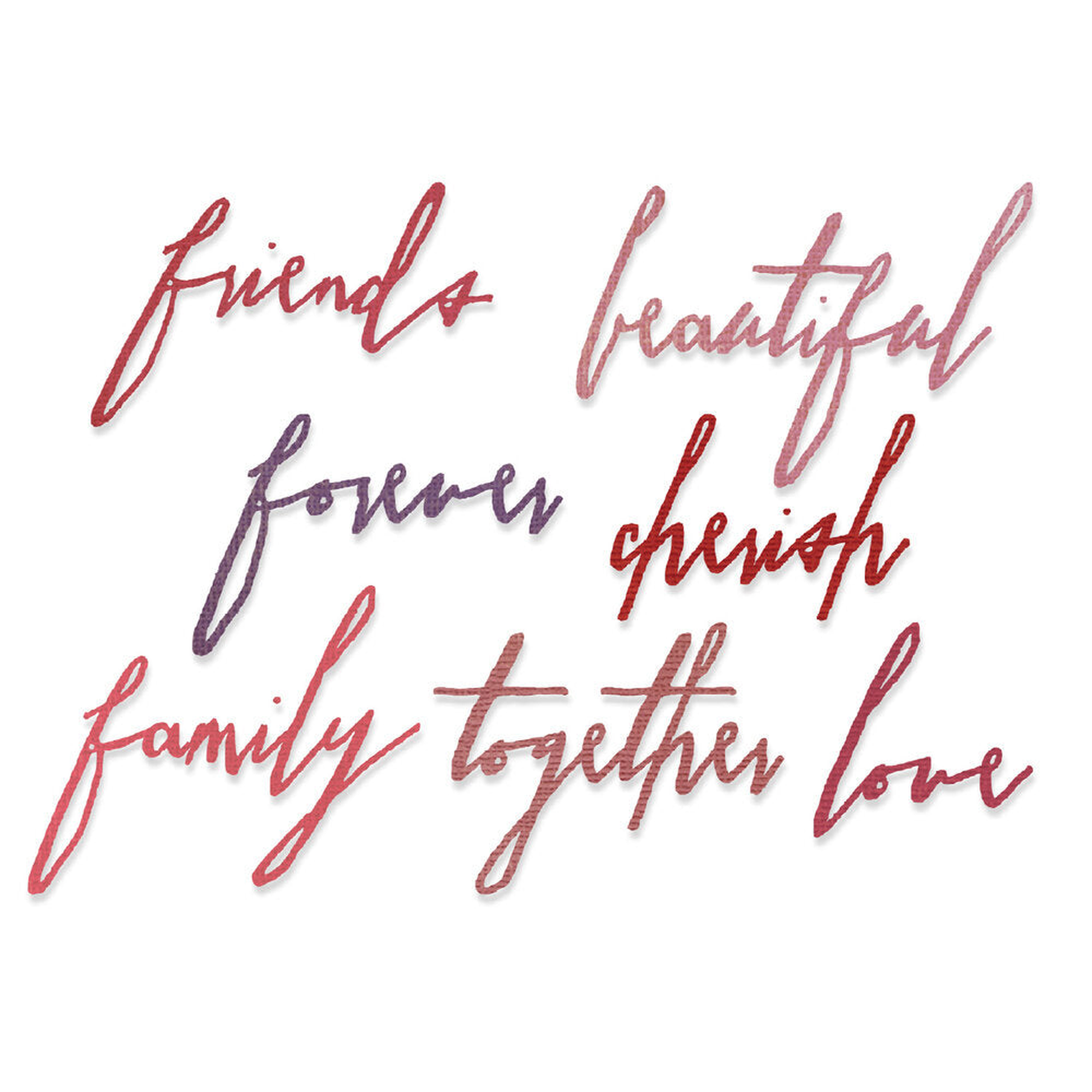 Handwritten Love