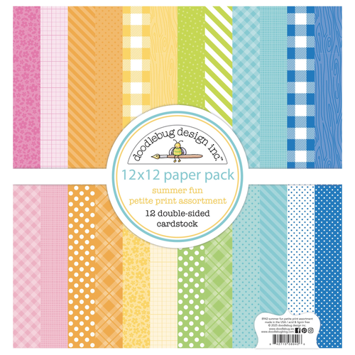 Summer Fun Petite Prints Assortment Pack