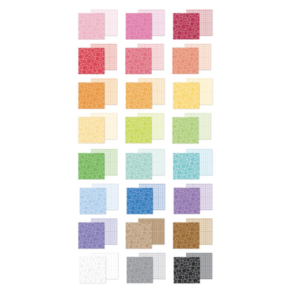 Floral-Graph Rainbo