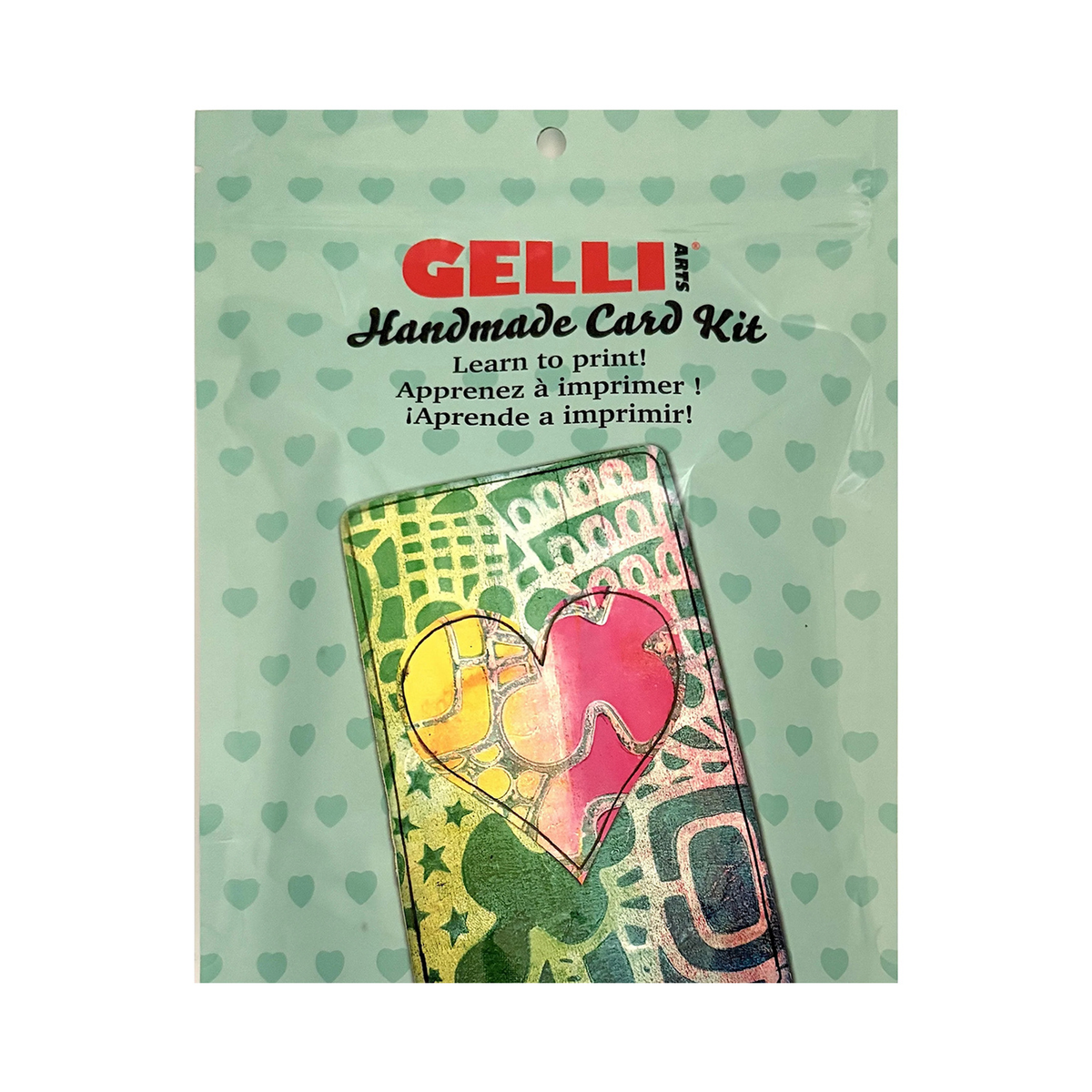 Handmade Card Kit