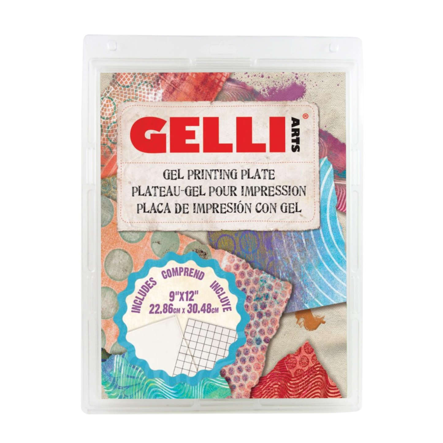 Gel Plate