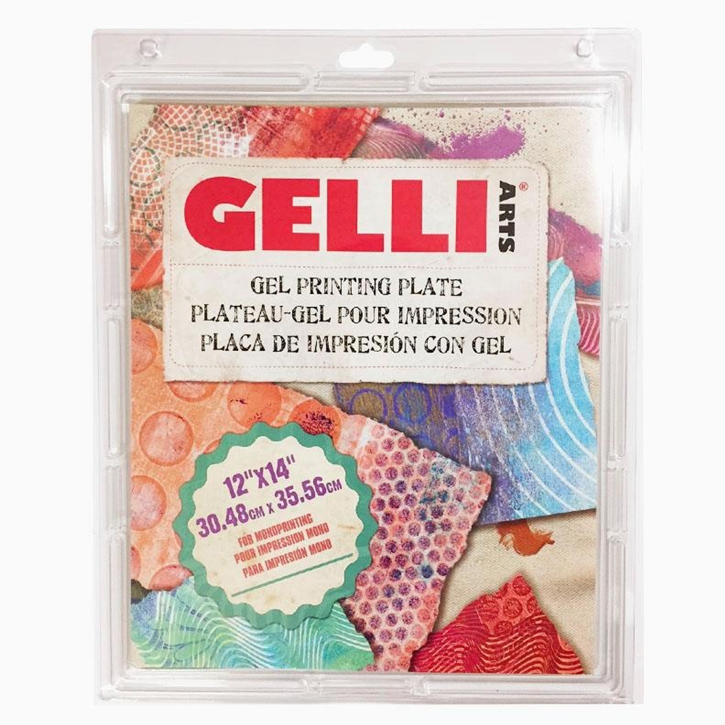 Gel Plate