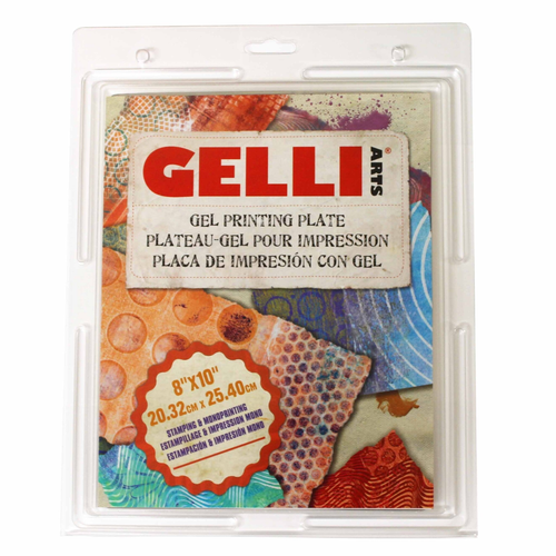 Gel Plate