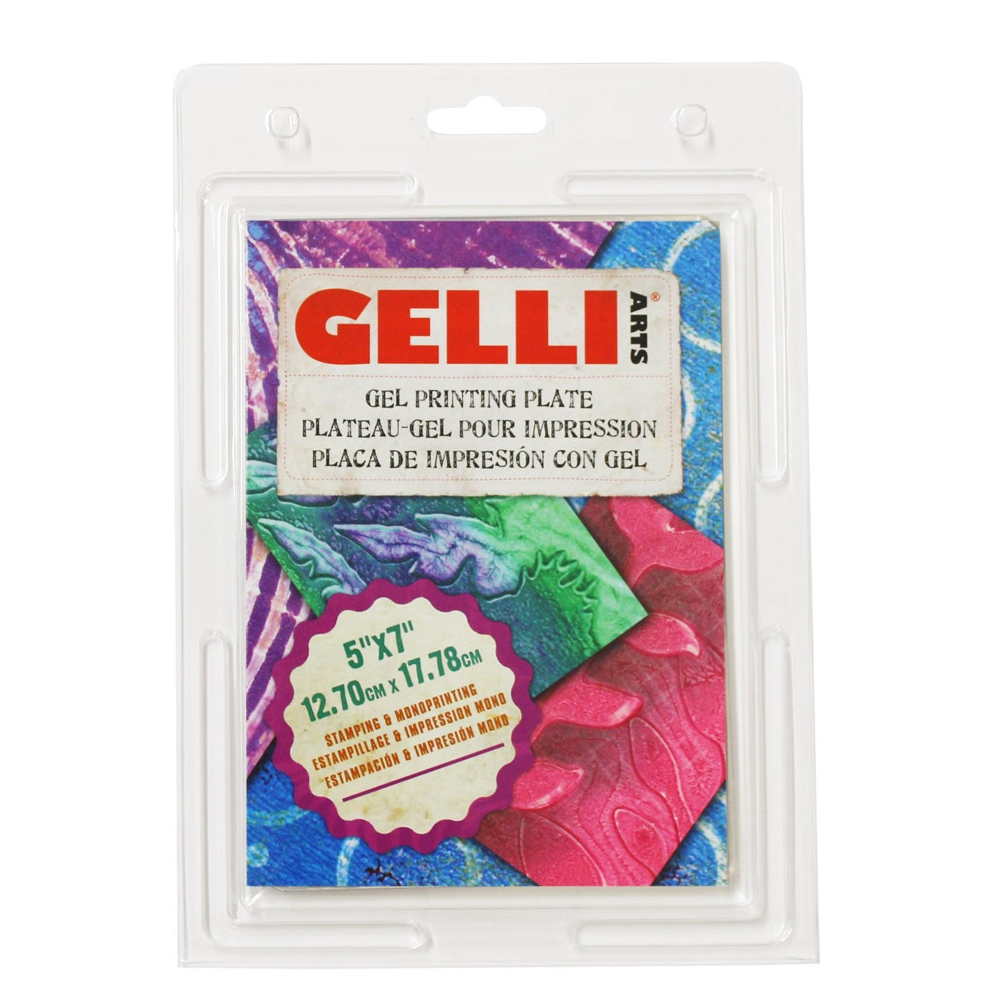 Gel Plate