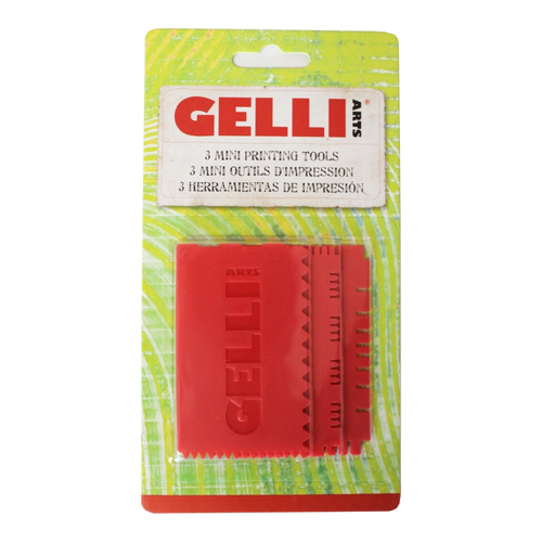Printing Tool Mini Set of 3