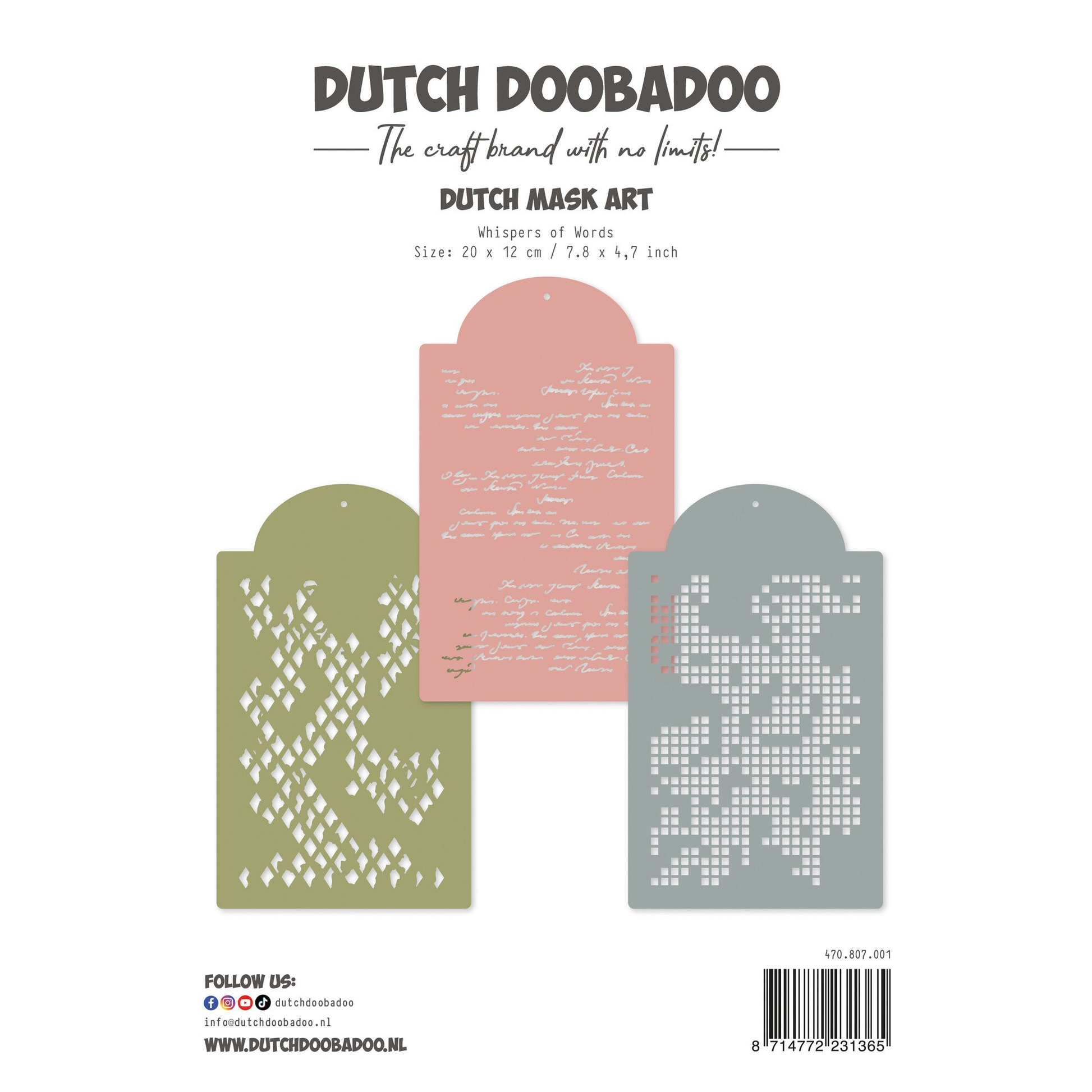 Whispers of Words Dutch