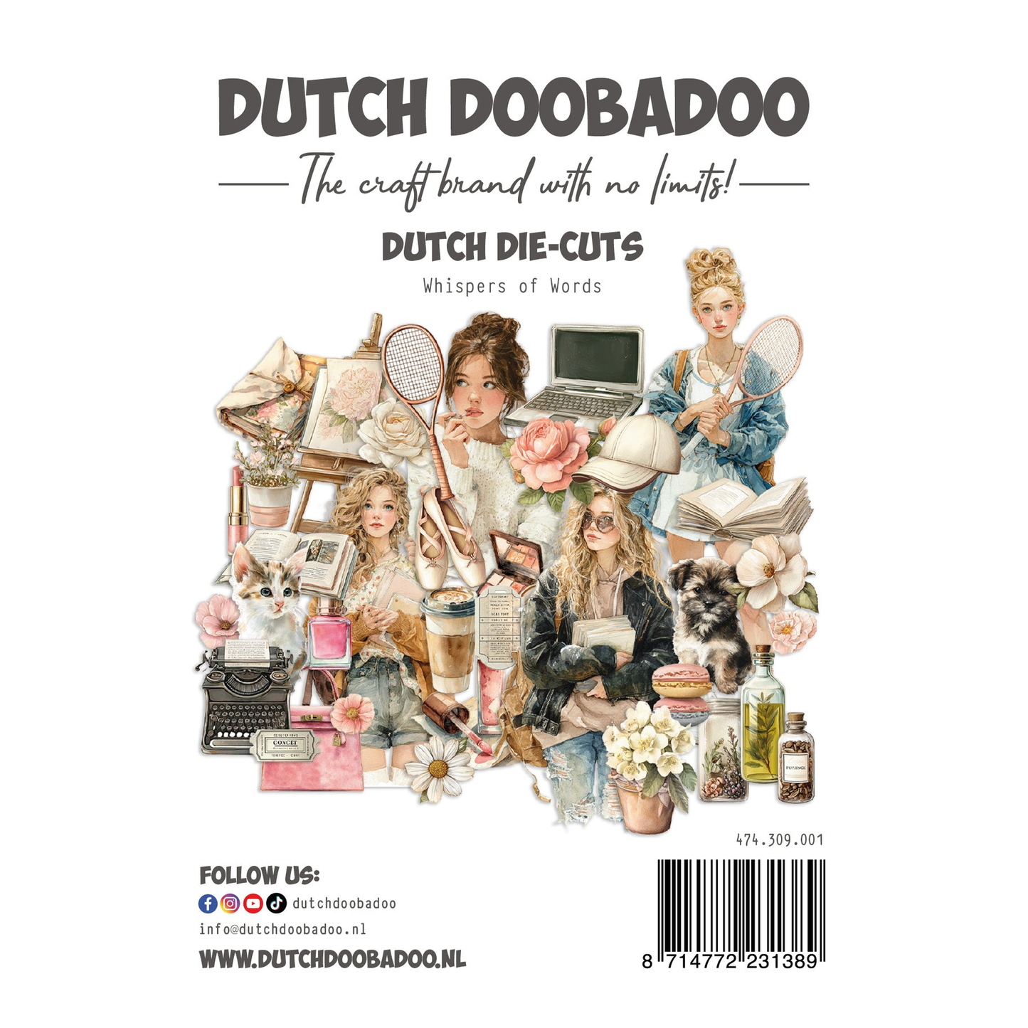 Whispers of Words Dutch