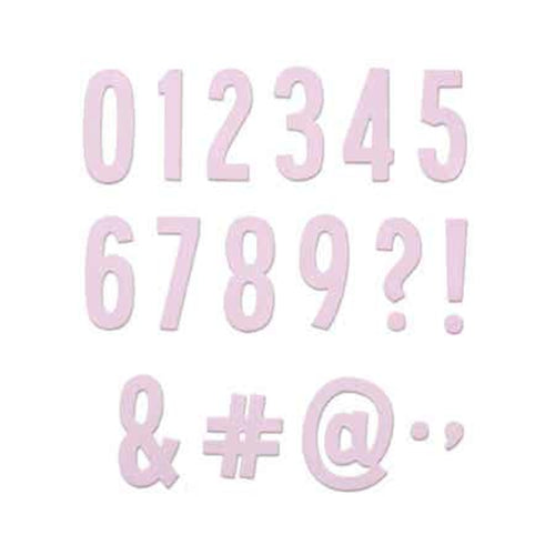 Annaelle's Numbers