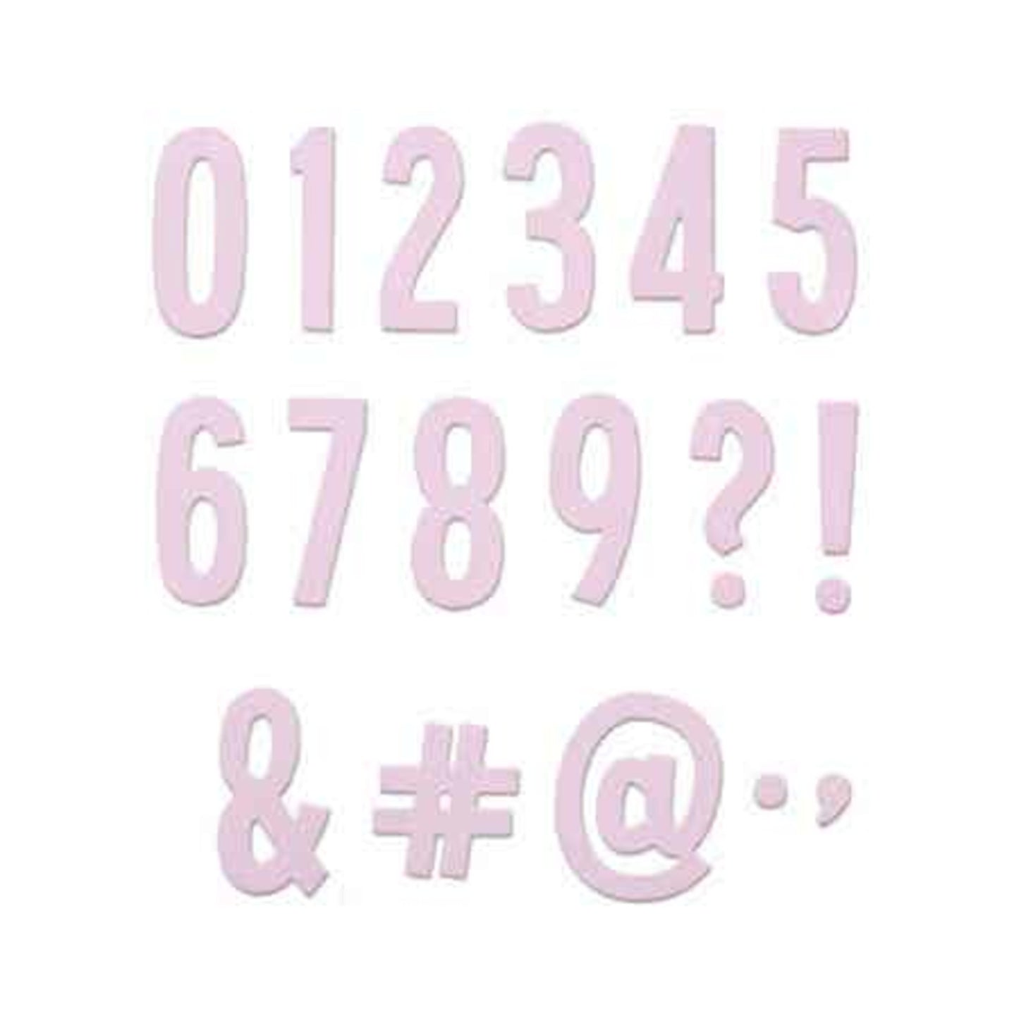 Annaelle's Numbers
