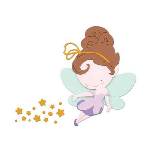 Fairy & Stars