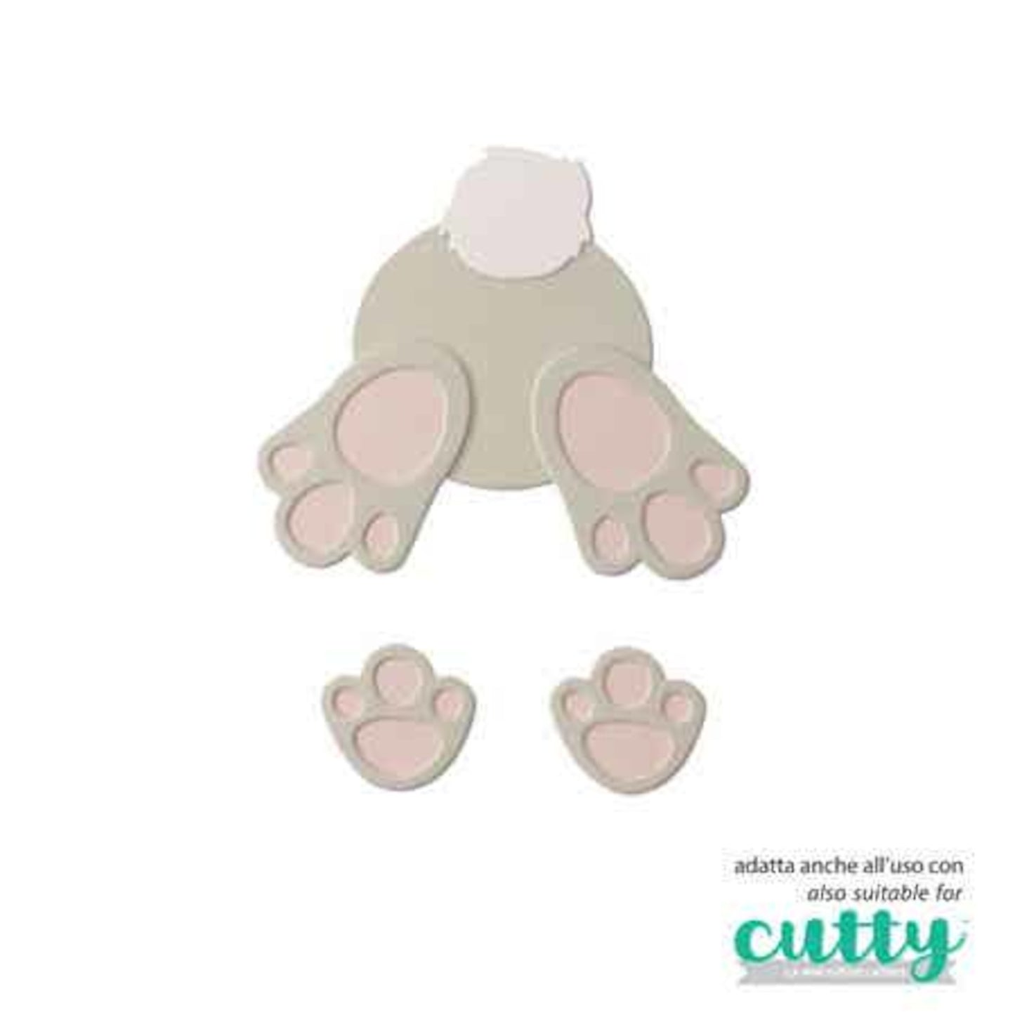 Bunny Paws