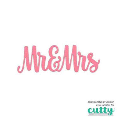 Mr & Mrs