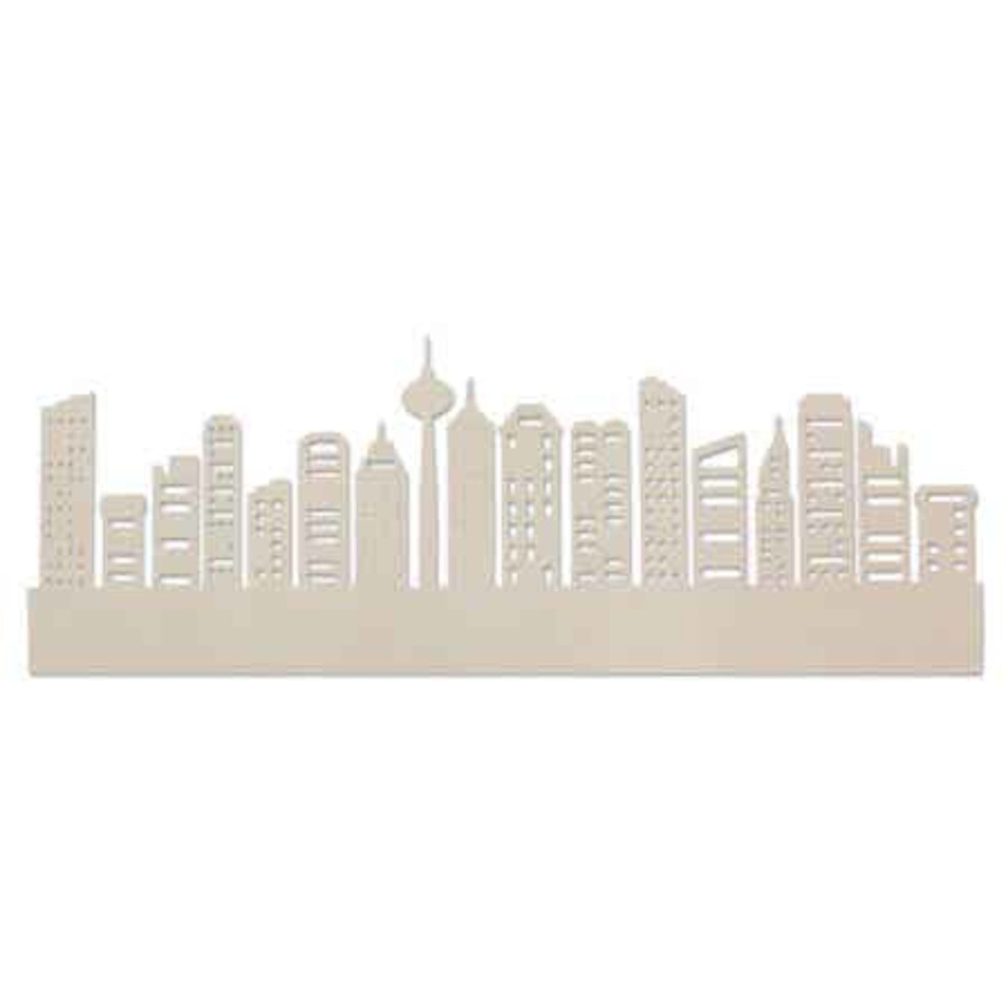 Skyline Border