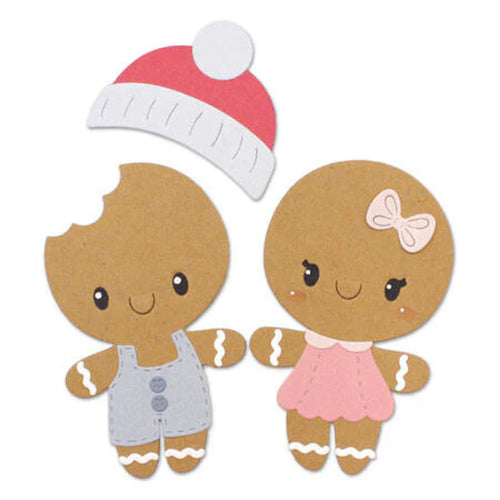 Ginger Friends