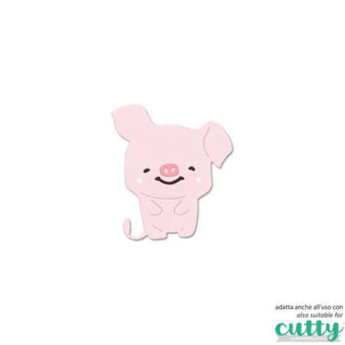 Funny Pig