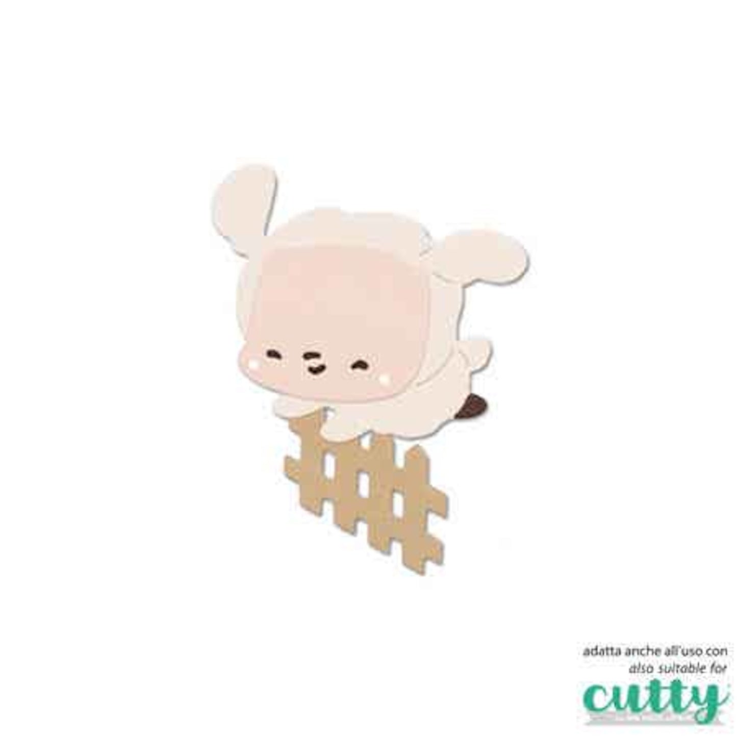 Happy Ewe