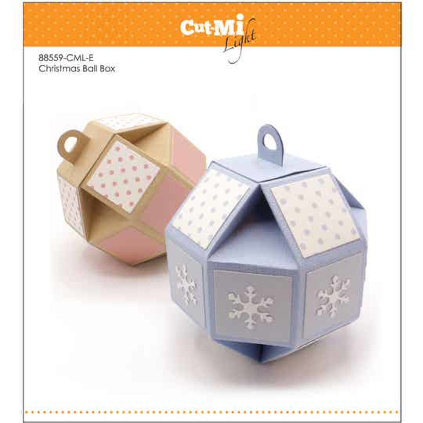 Christmas Ball Box