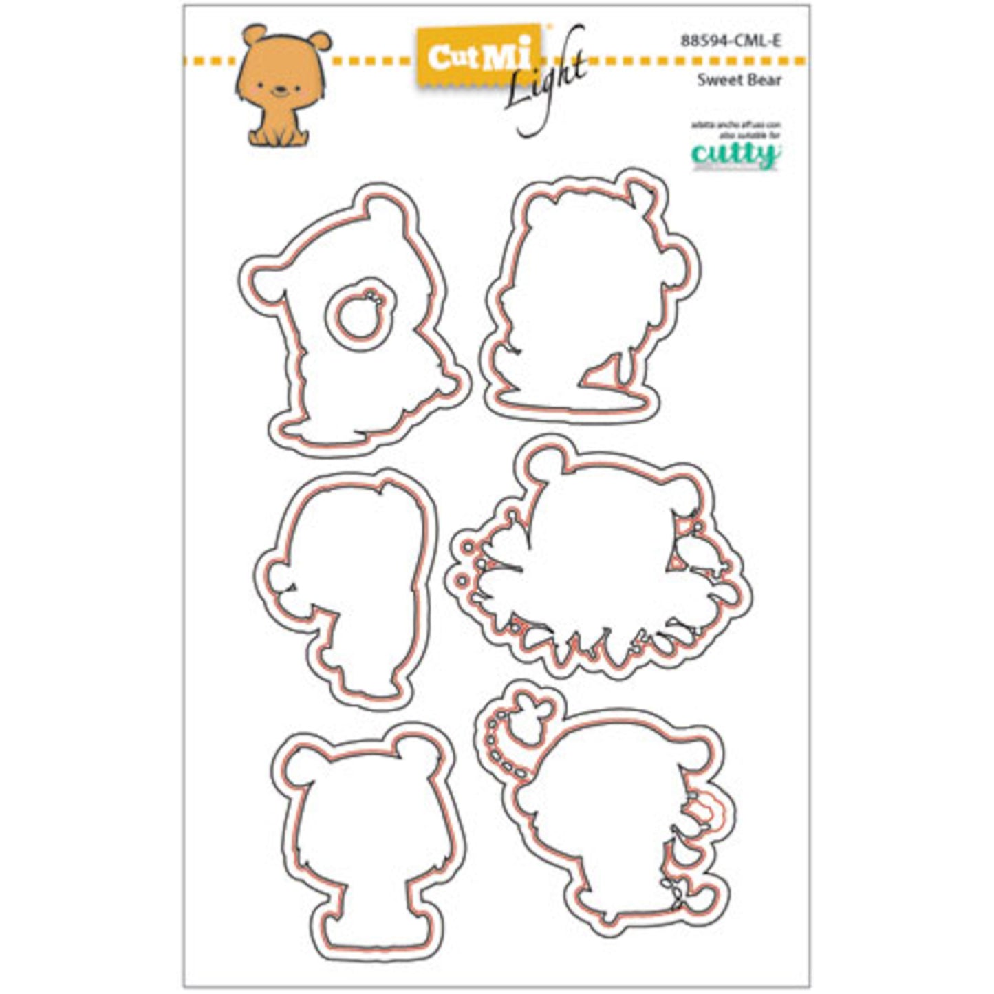 Sweet Bear