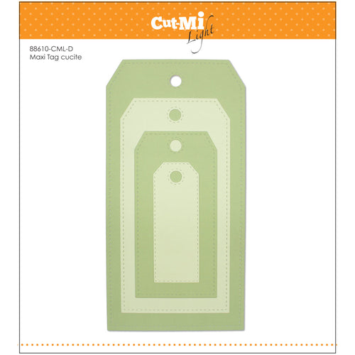 Maxi Tag cucite