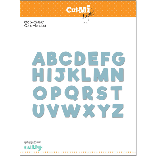 Cutie alphabet