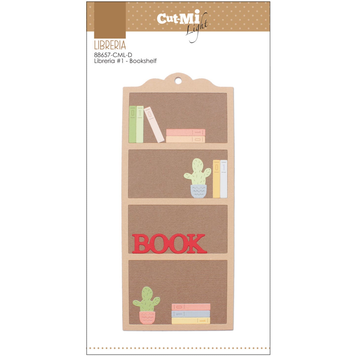 Libreria #1 Bookshelf