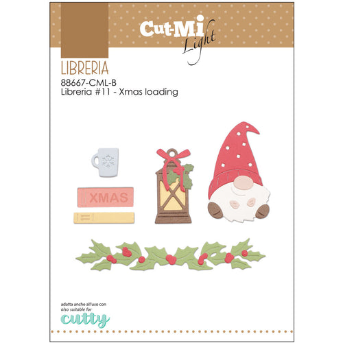 Libreria #11 Xmas loading