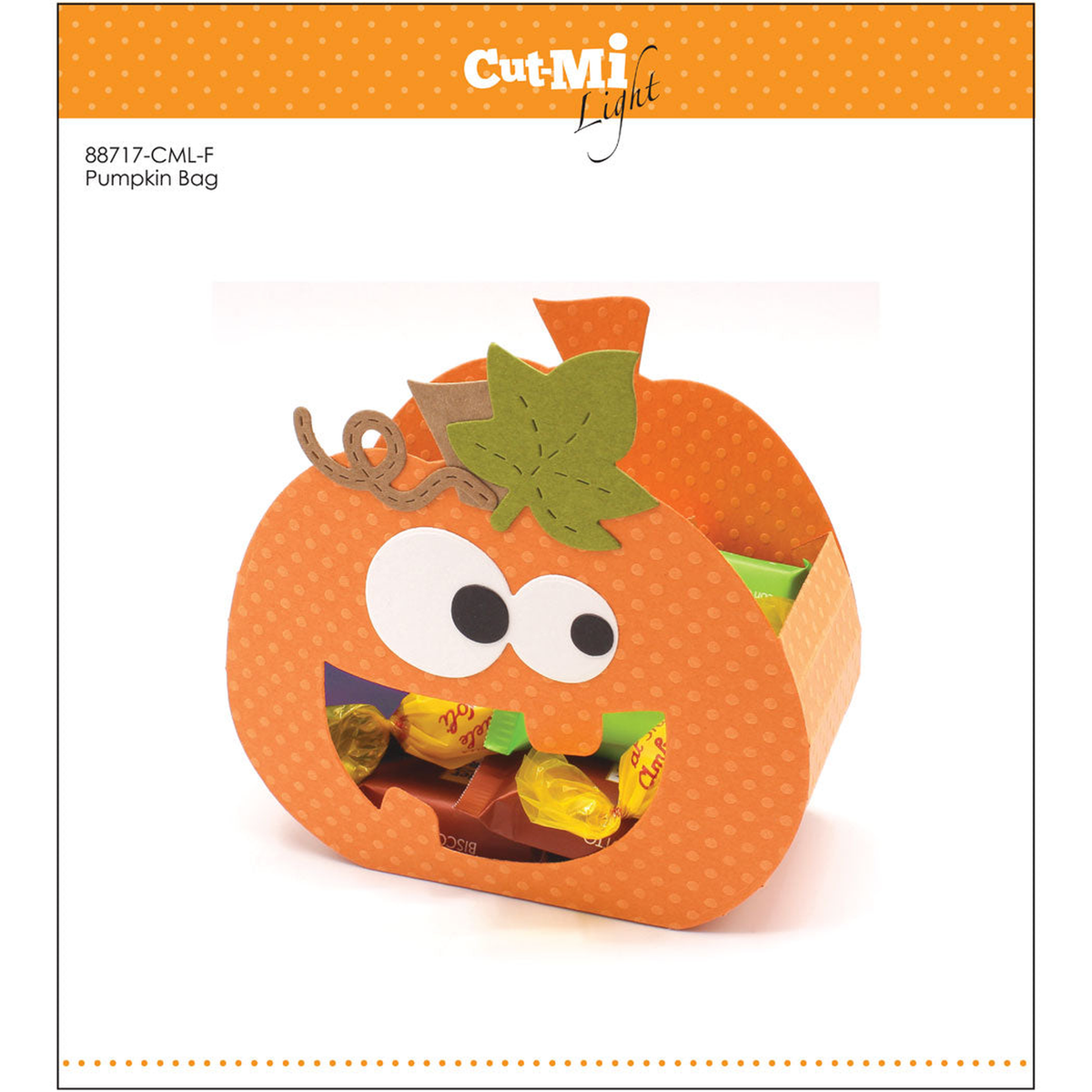 Pumpkin Bag