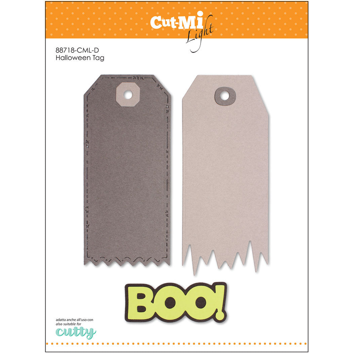 Halloween Tag