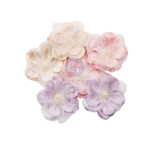 Sweet Spring Flowers Soft & Fuzzy