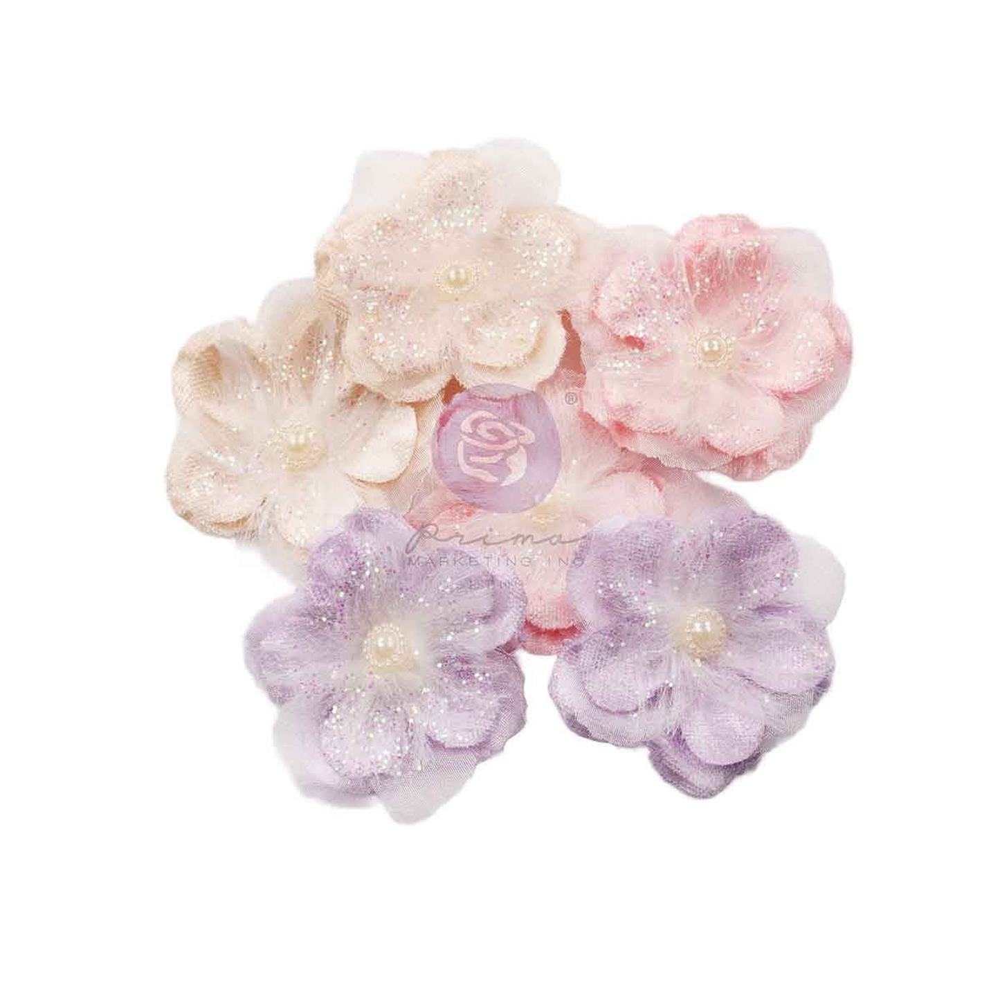 Sweet Spring Flowers Soft & Fuzzy