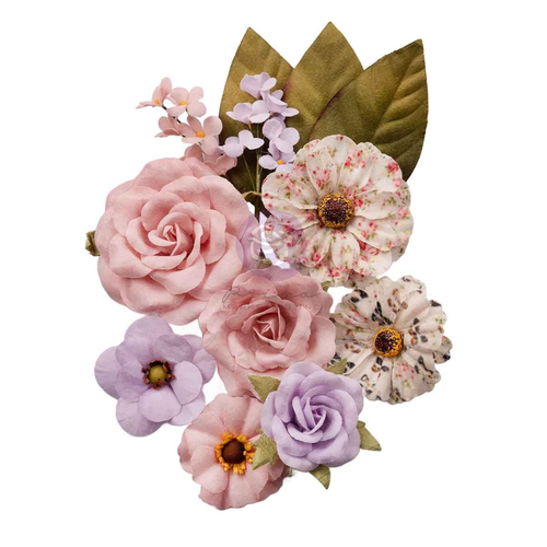 Sweet Spring Flowers Lovely Garden