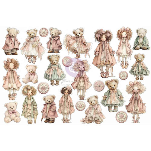 Buttons & Keepsakes - Cherished Companions