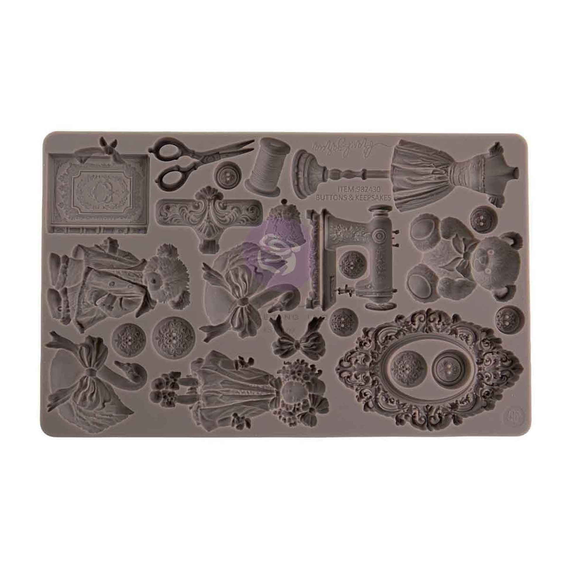 Buttons & Keepsakes