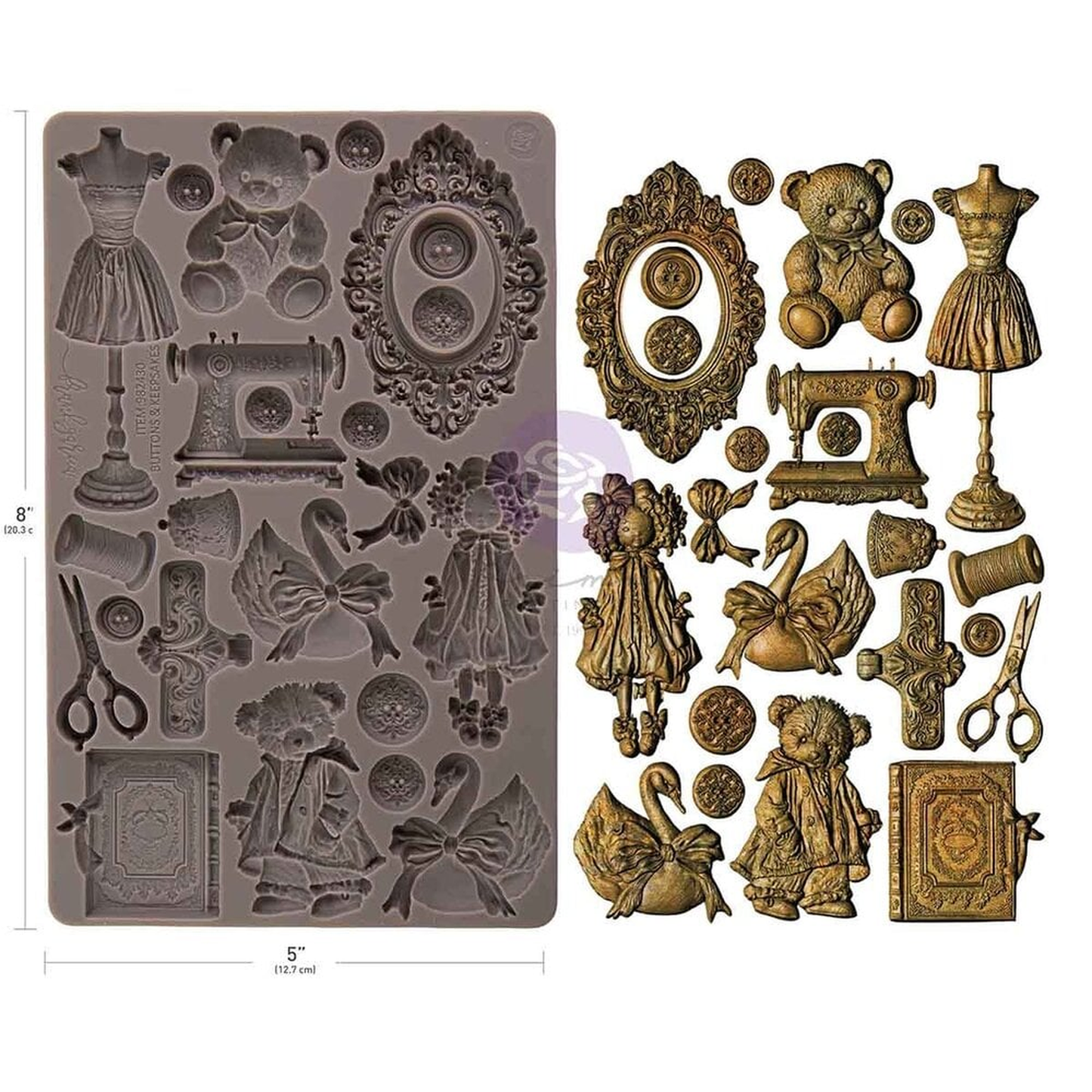Buttons & Keepsakes