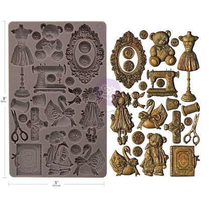 Buttons & Keepsakes