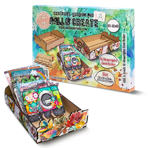 MemoryDex Kartenhalter