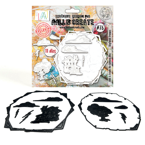 SkyTwist Frames