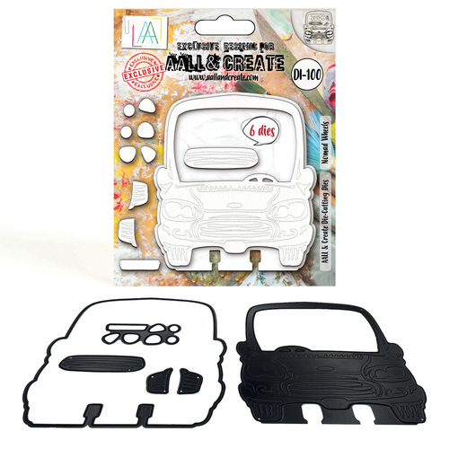 MemoryDex - Nomad Wheels