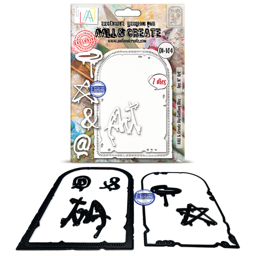 Starflight Figures Set Arc N’ Art
