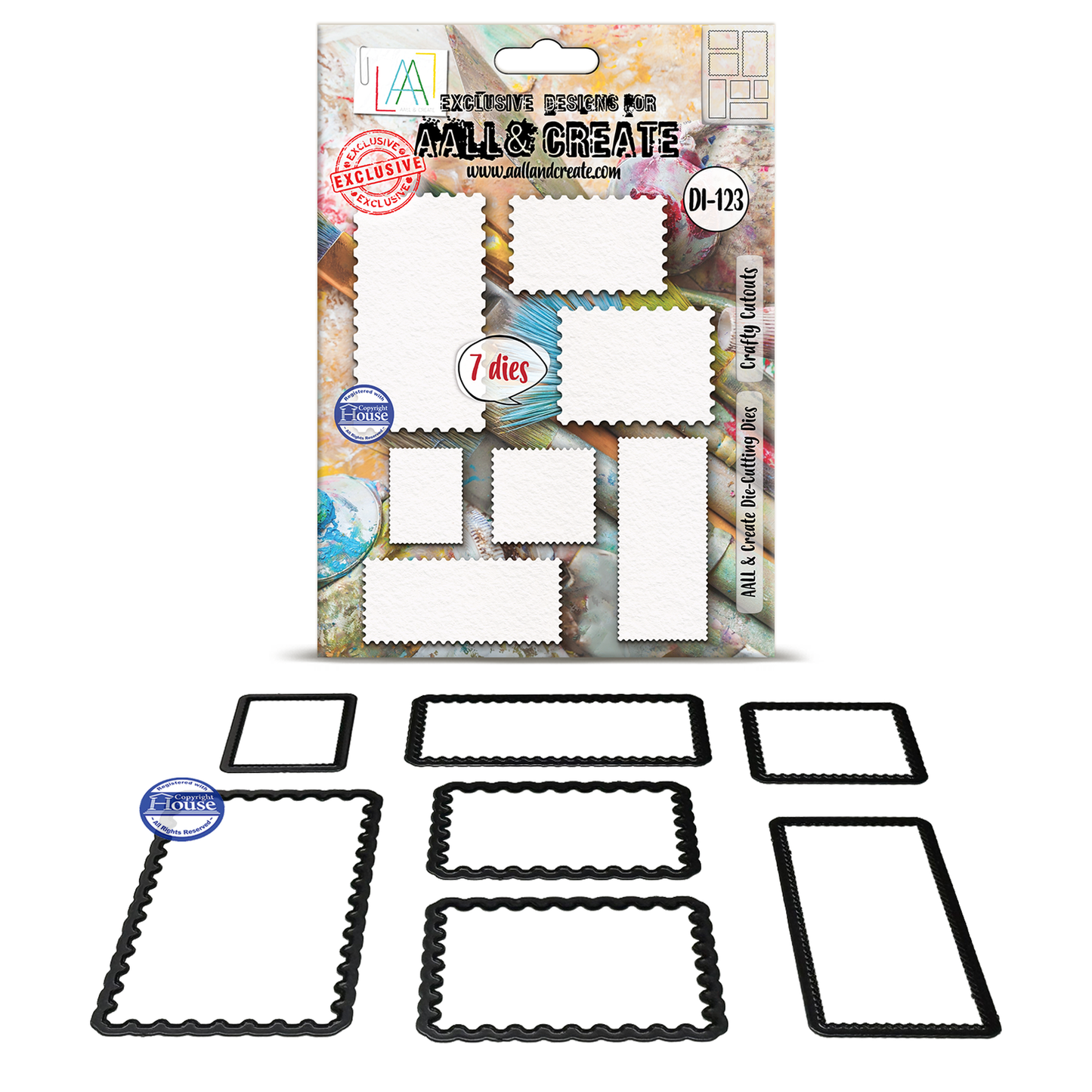 Geary Cutouts - Crafty Cutouts
