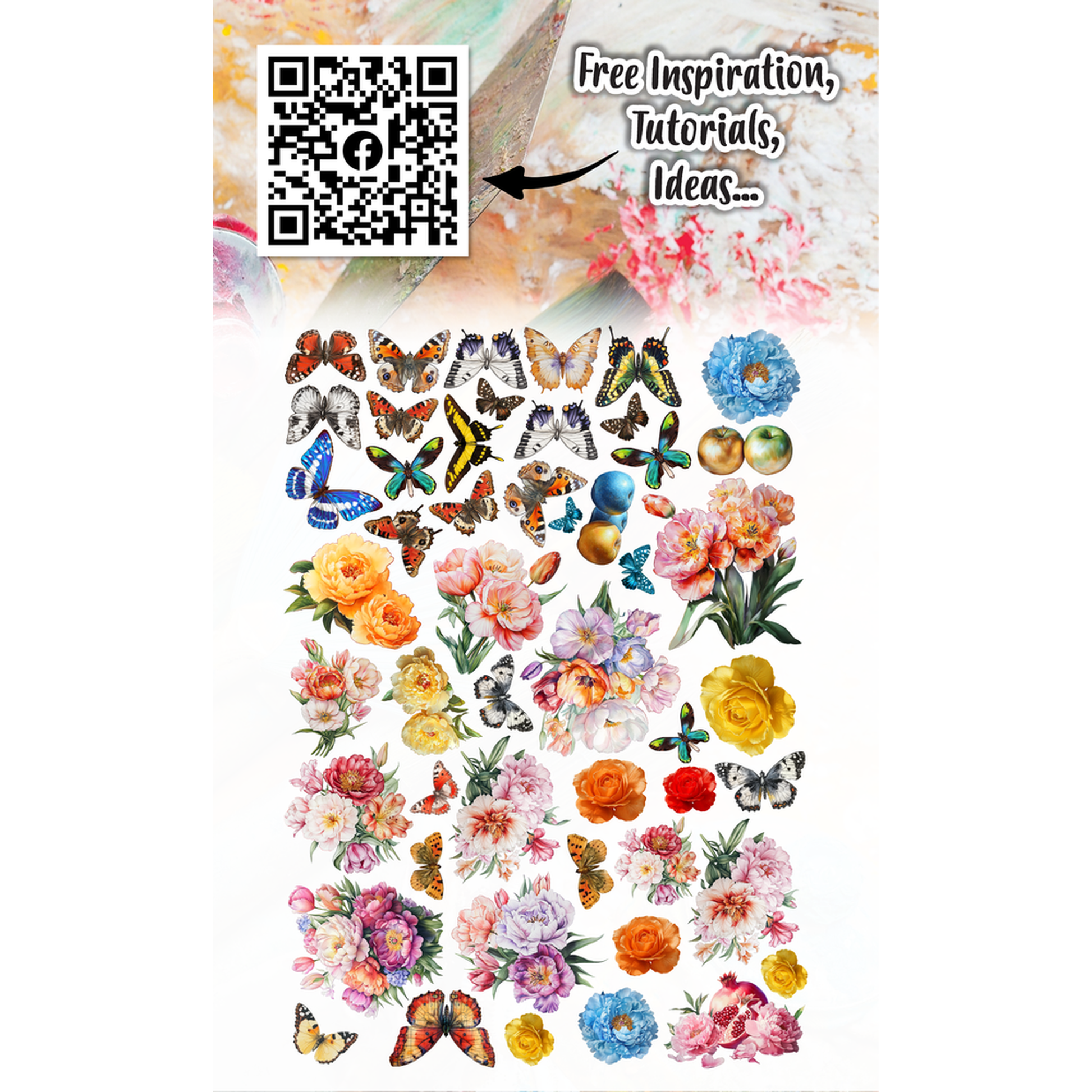 Meadow Bloom - Sorbet Petals