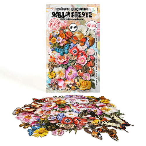 Meadow Bloom - Sunblush Garden