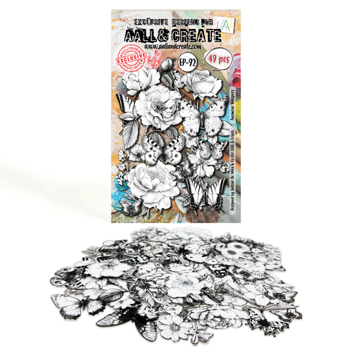 Pollen Drift - Anemone Whispers