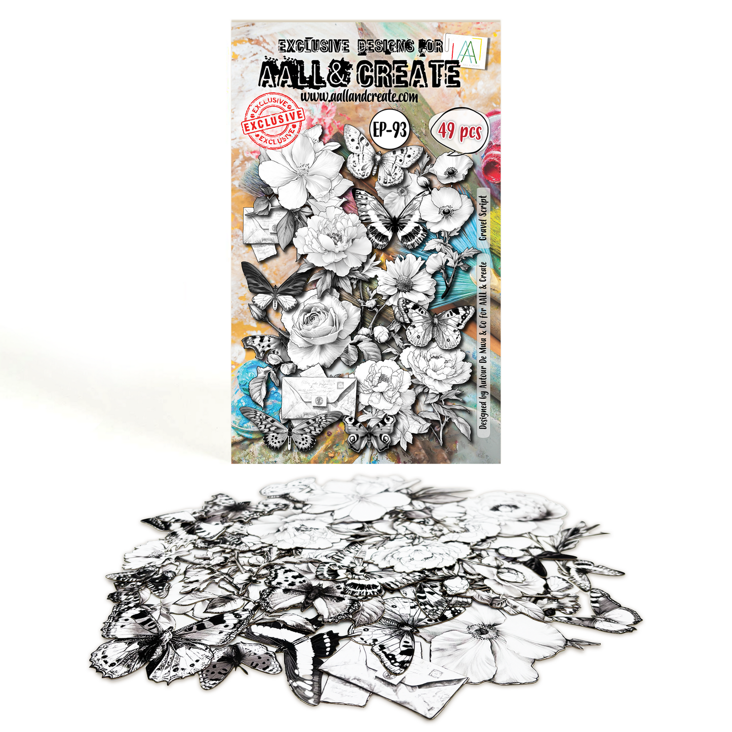 Pollen Drift - Gravel Script