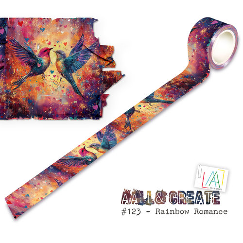 Maker's Magic - Rainbow Romance